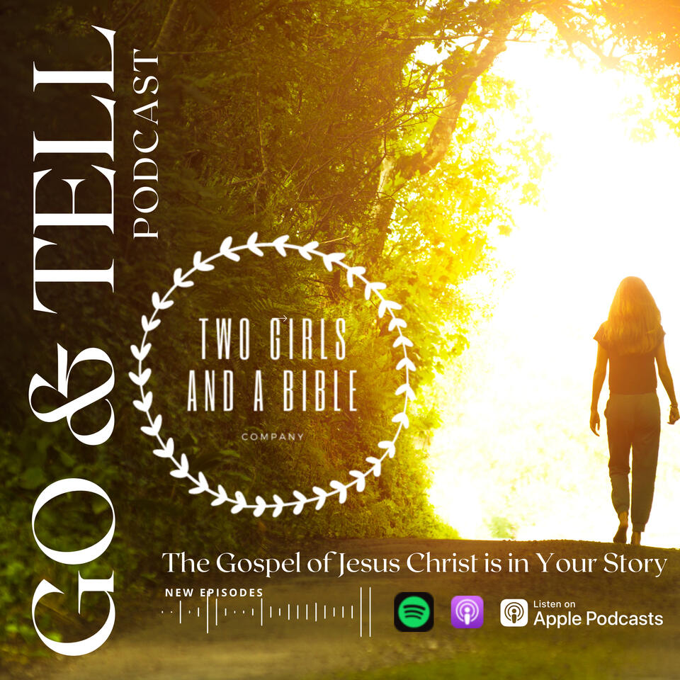 Go and Tell, Navigating Life's Challenges with the Holy Spirit