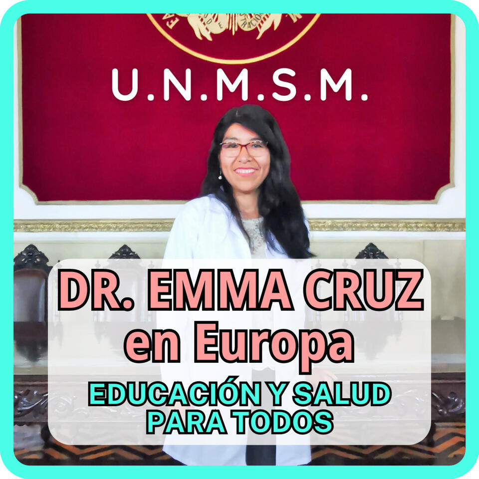 Dr. Emma Cruz 🩺 | NerdyDoc | Salud y Educación Fácil