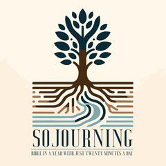 Bible In A Year (Chronologically) 2025 - Sojourning *NASB + Devo