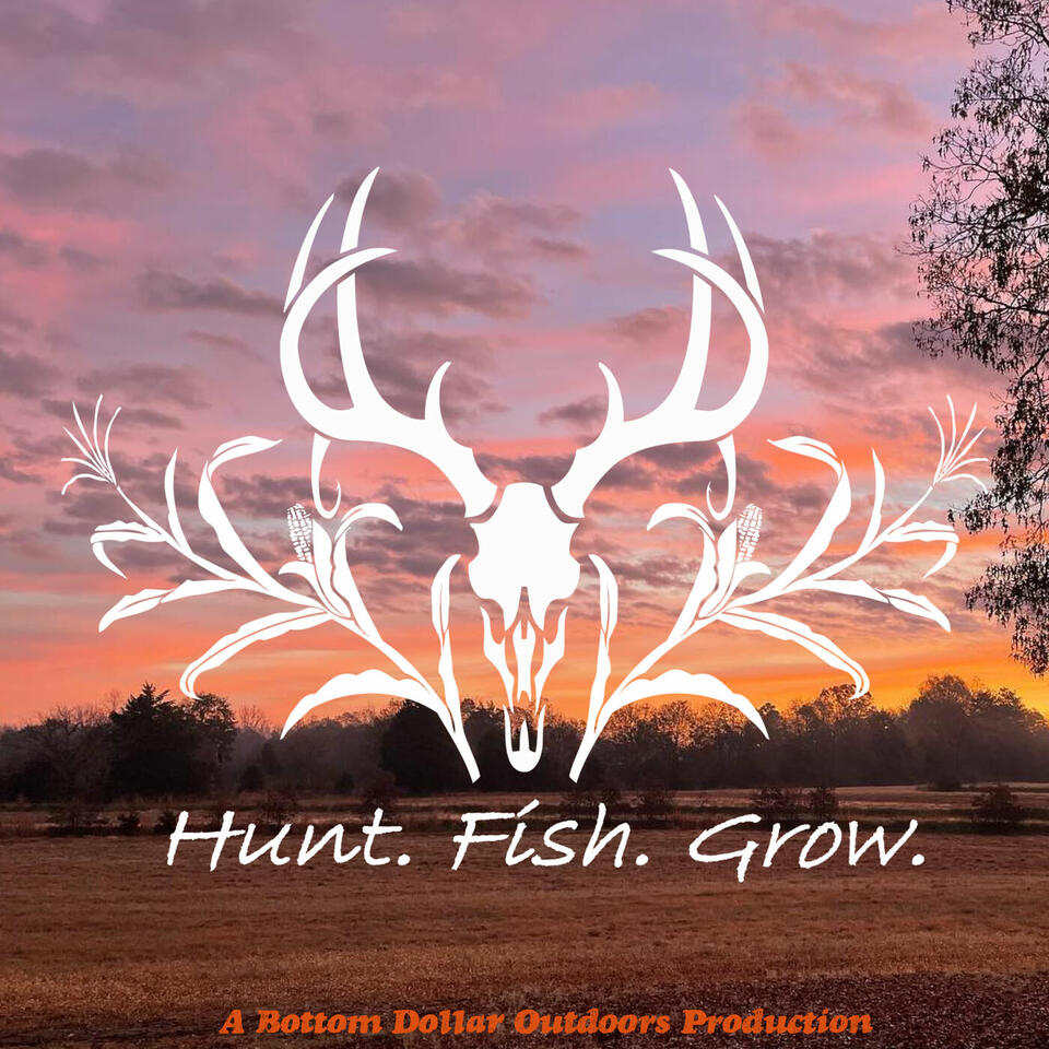 Hunt. Fish. Grow.