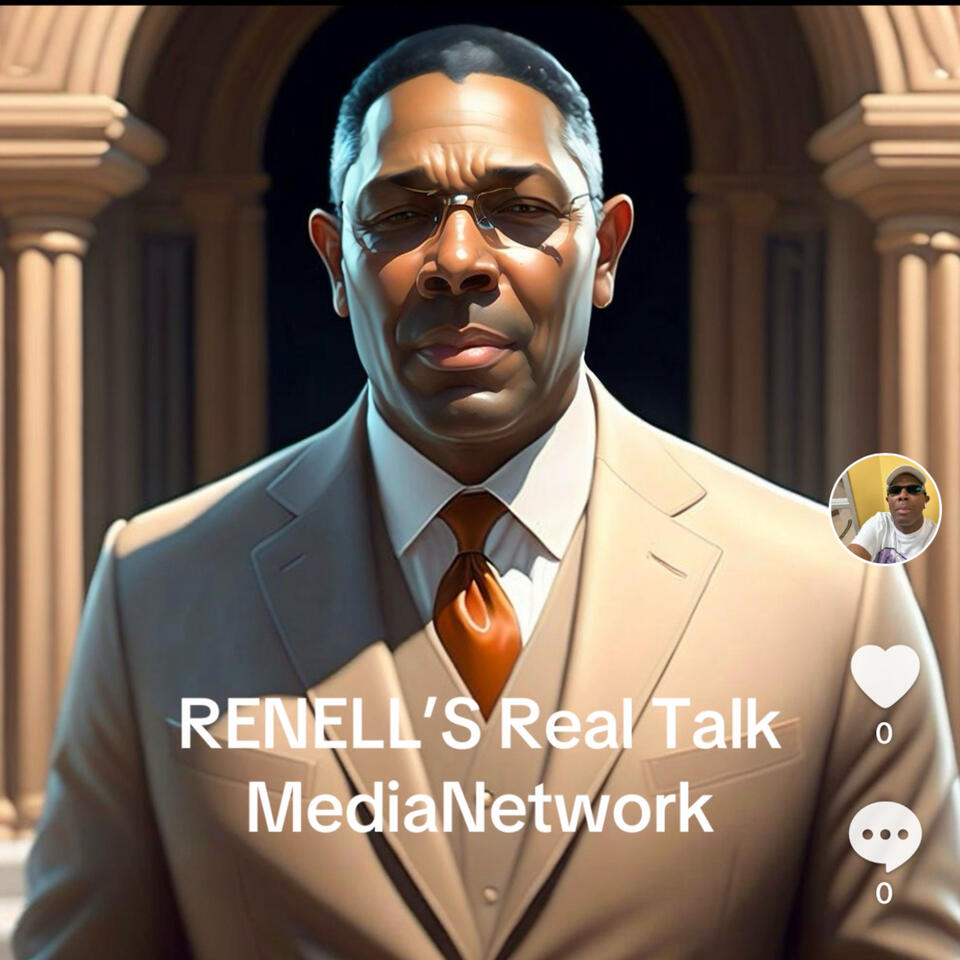 Renells Food 4 Thought🤔Pod-Radiocast.🎙️🎙️🎙️🎙️🎙️