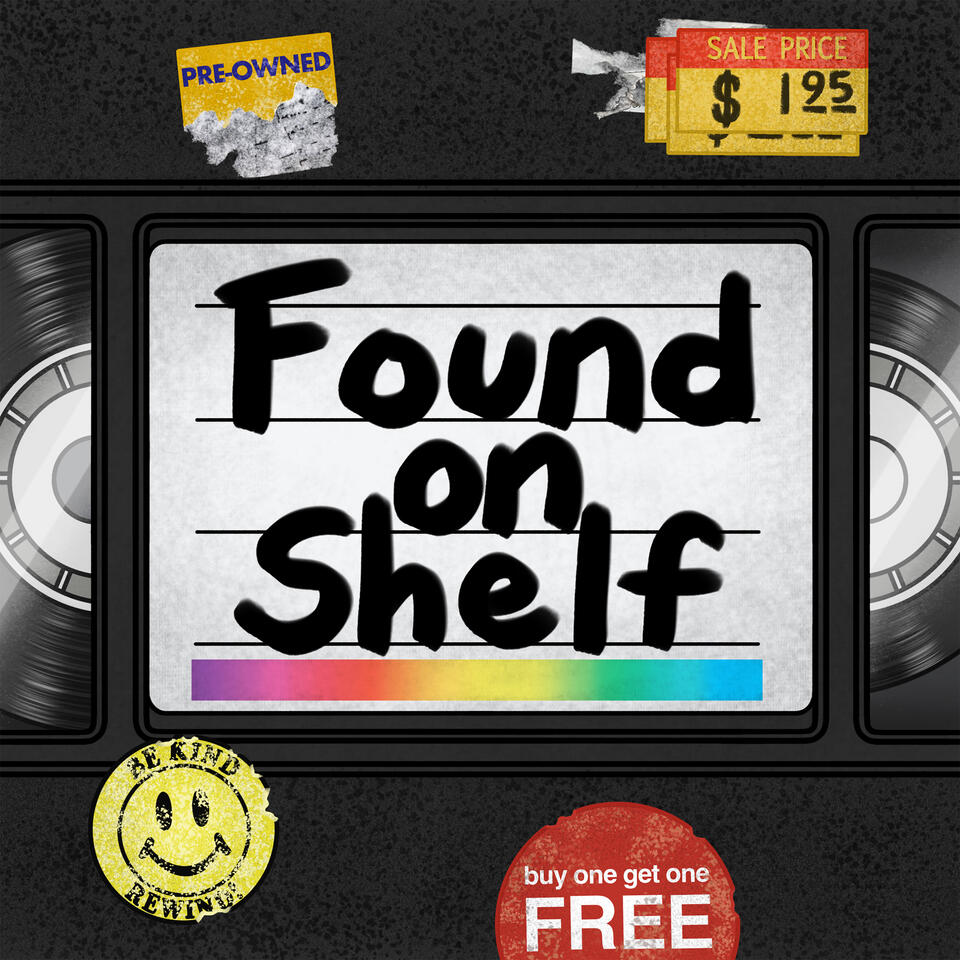 Found on Shelf