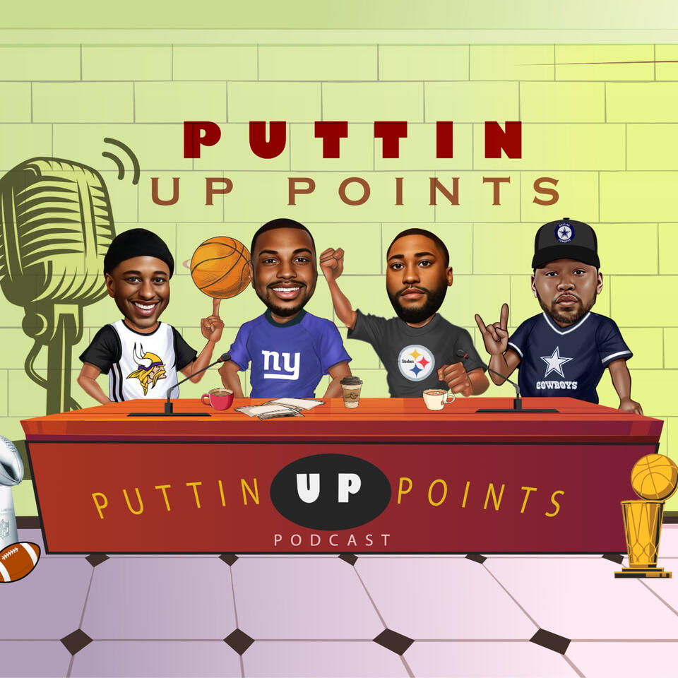 Puttin' Up Points