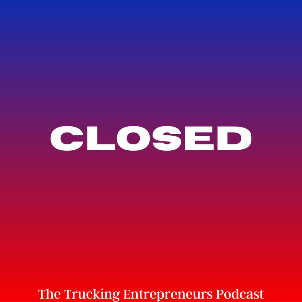 The Trucking Entrepreneurs Podcast