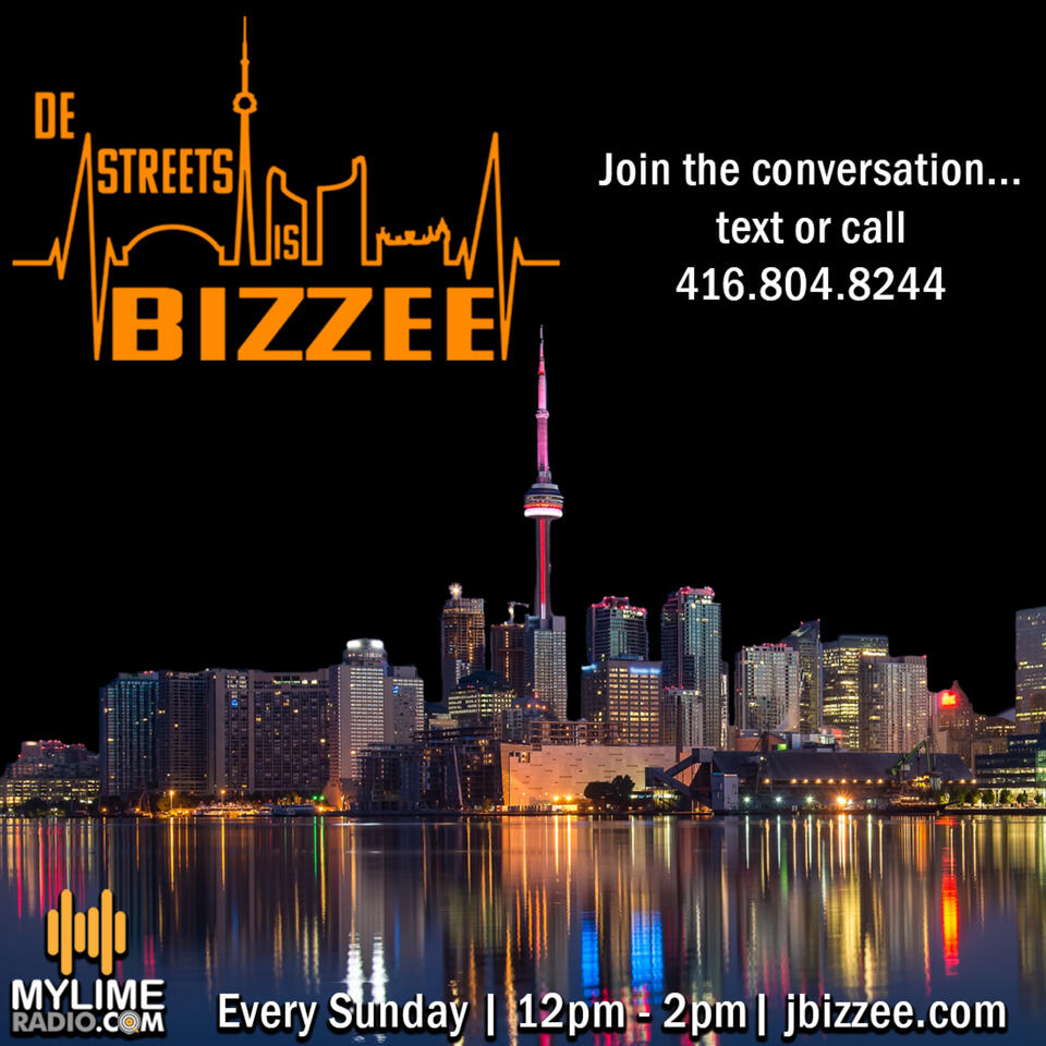 De Streets is Bizzee