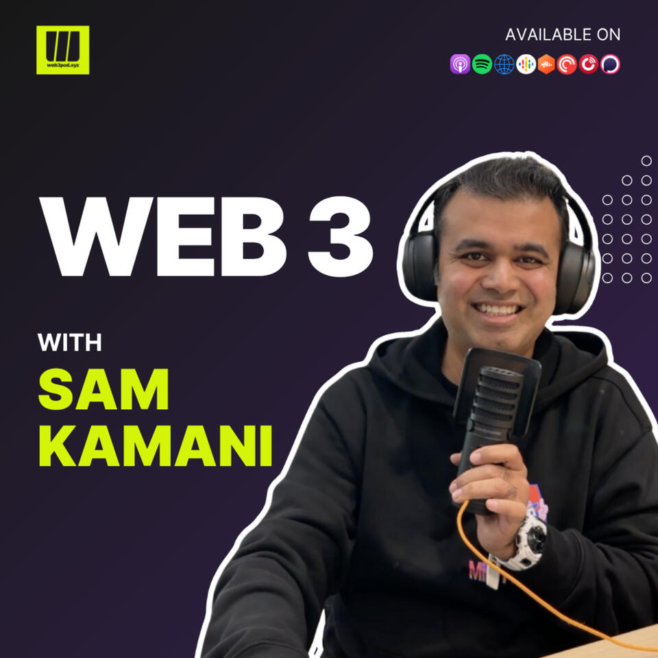 Web3 with Sam Kamani