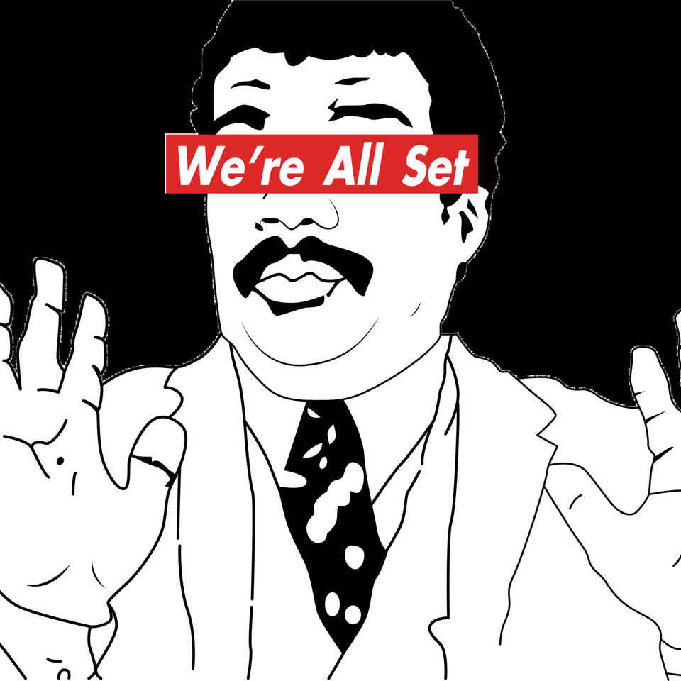We're All Set Podcast