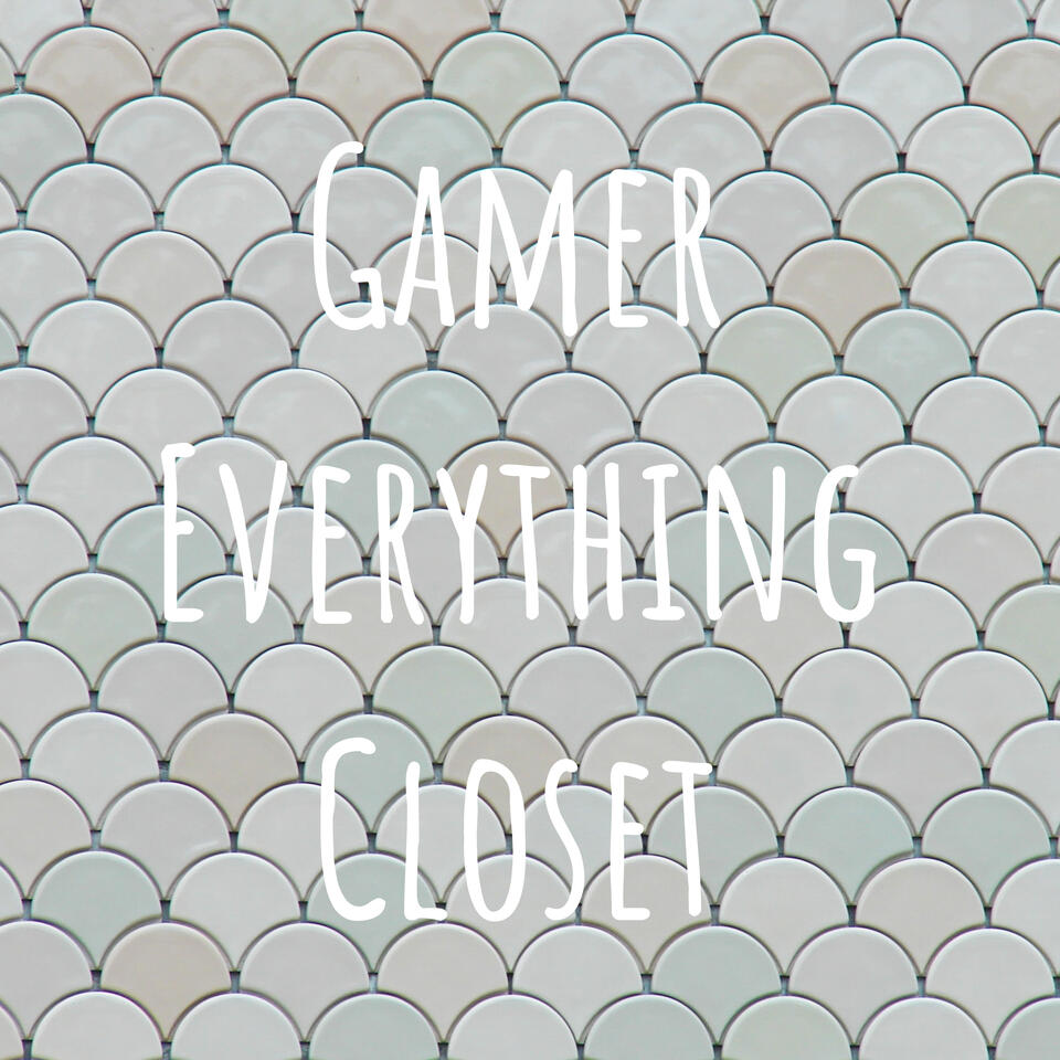 Gamer Everything Closet