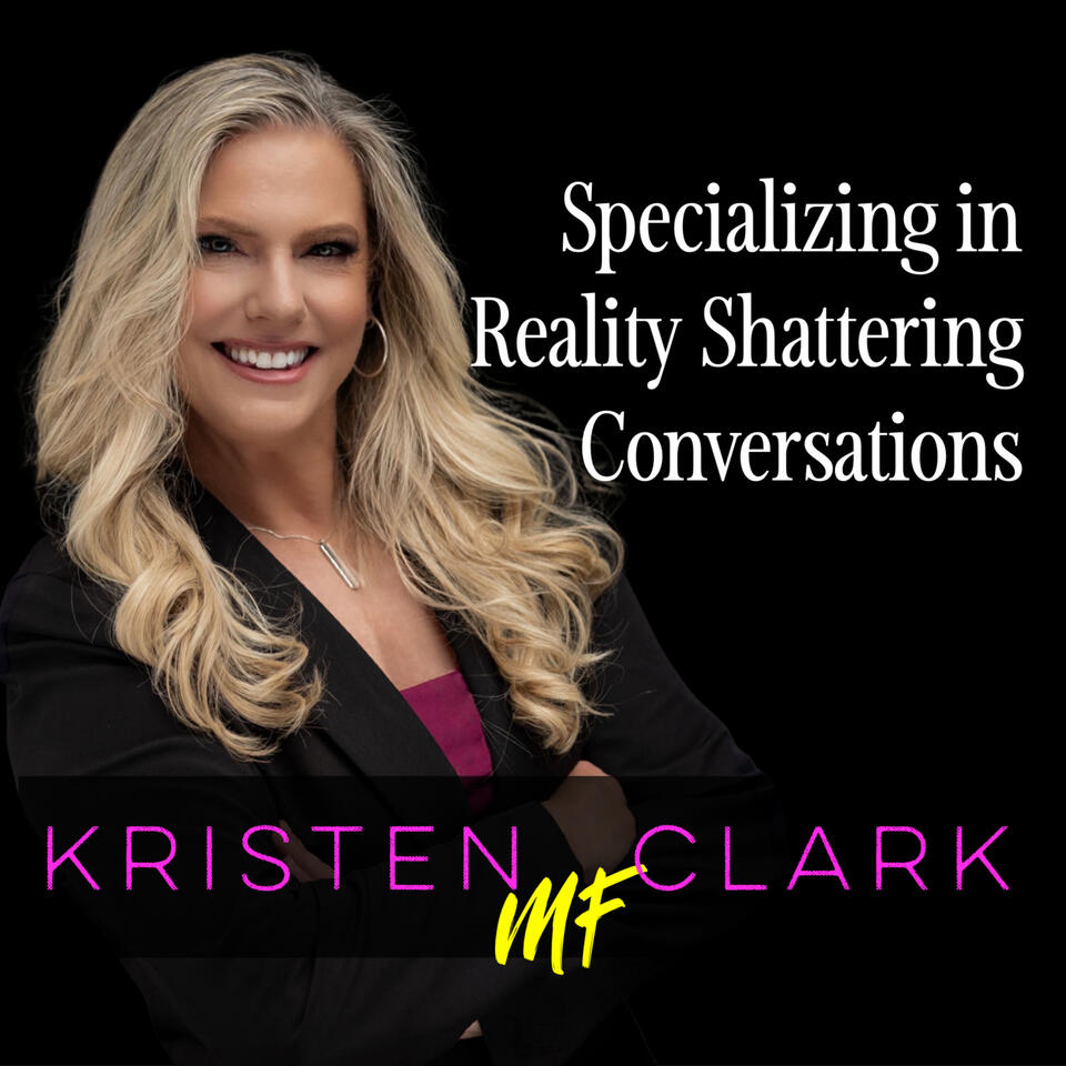 Kristen MF Clark - Alive and Unfiltered