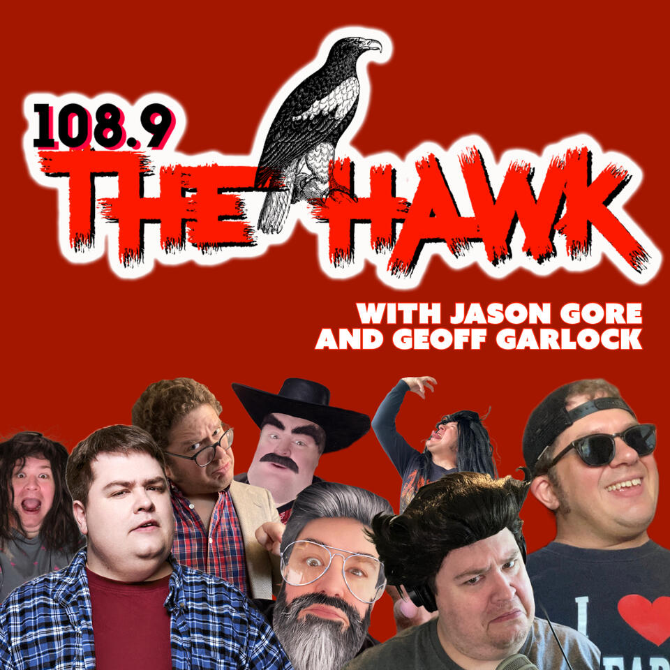 108.9 The Hawk with Jason Gore and Geoff Garlock