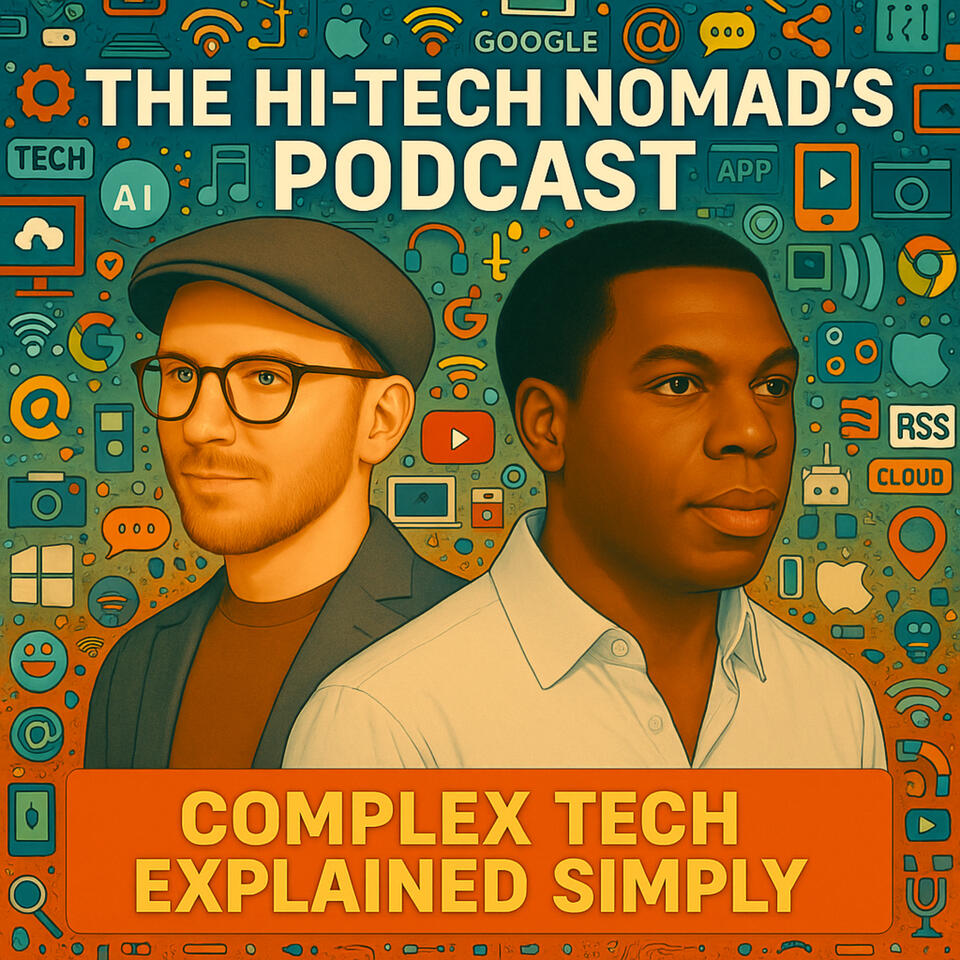 The Hi Tech Nomad