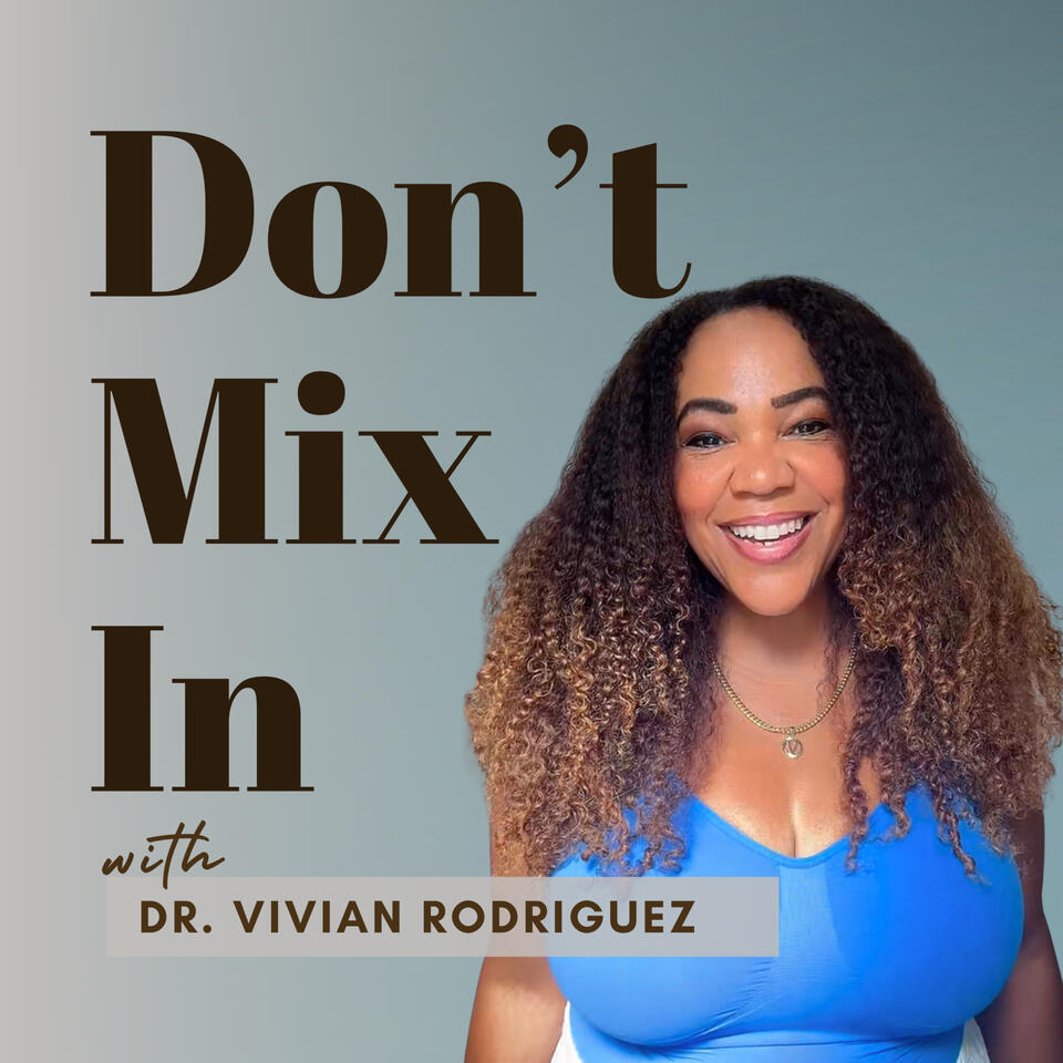 Don't Mix In