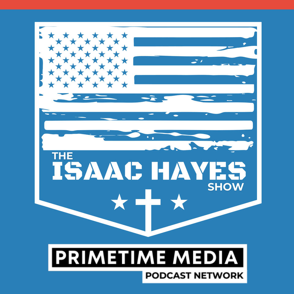 Isaac Hayes The Cajun Conservative