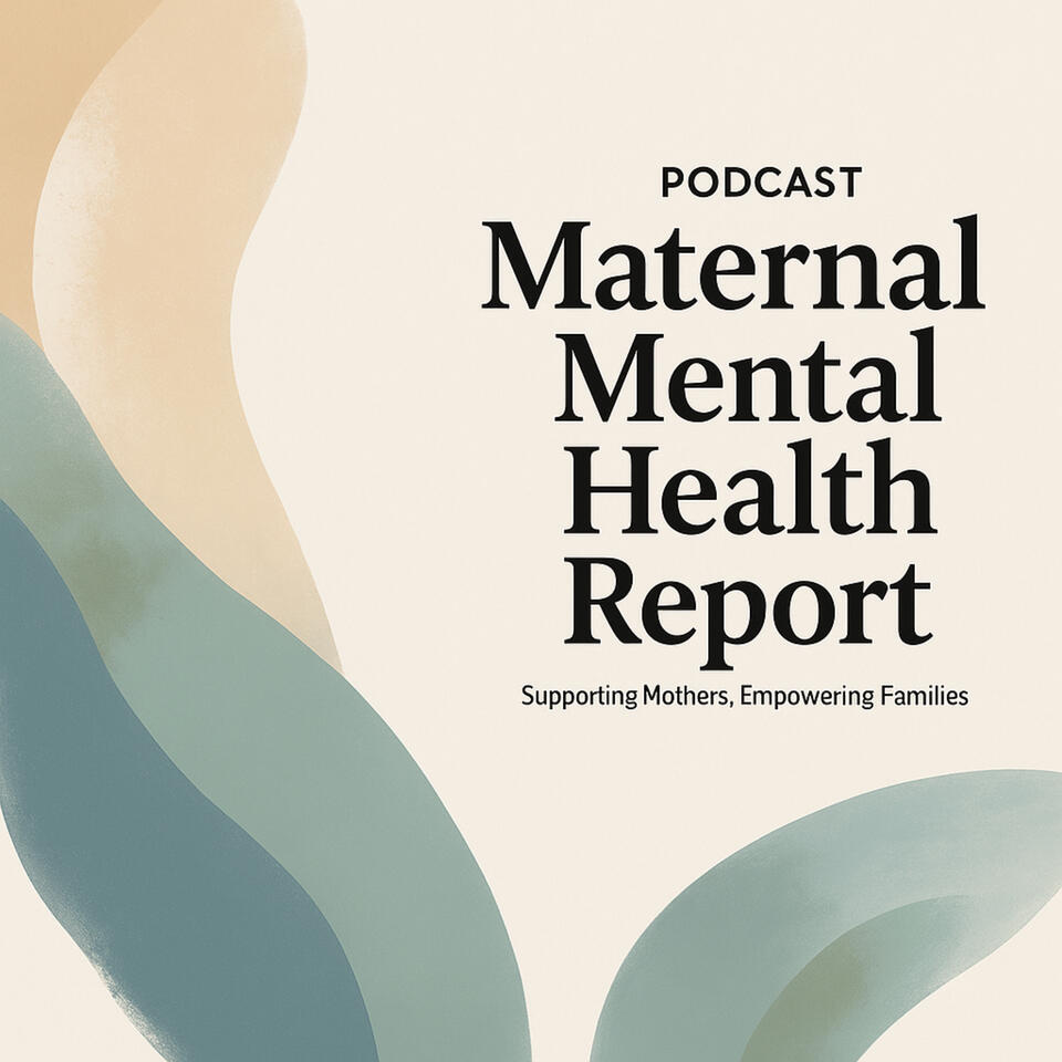 Maternal Mental Health Report hosted by Jawspeaksdigital