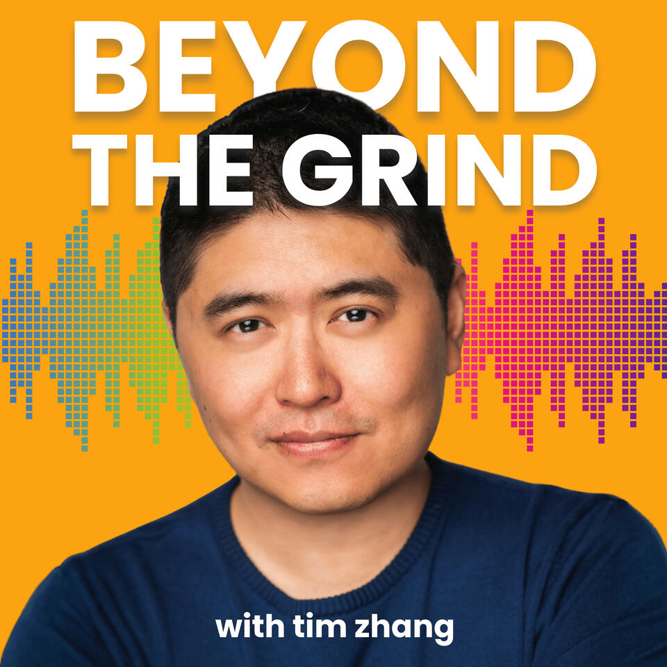 Beyond The Grind: Mindset, Marketing & Systems for Entrepreneurs