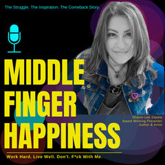 Welcome to #MiddleFingerHappiness - Middle Finger Happiness