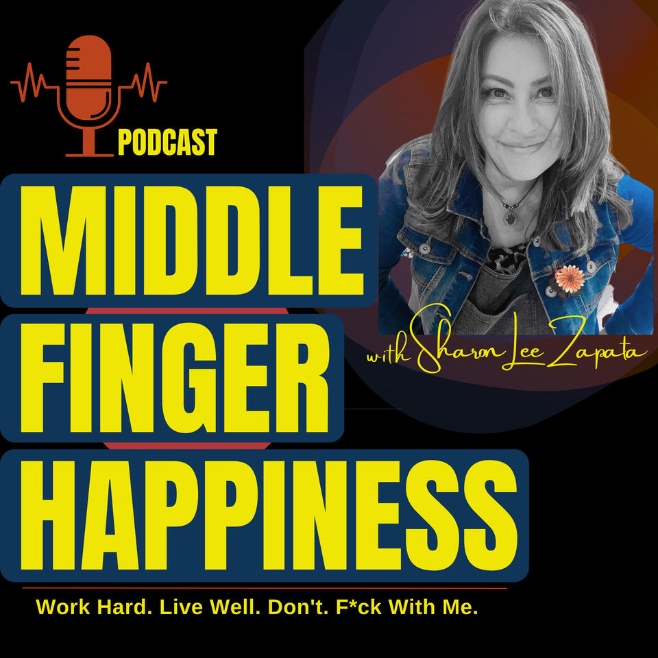 Middle Finger Happiness