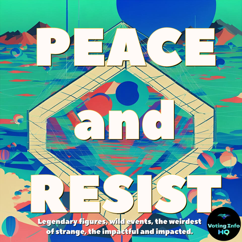 Peace and Resist