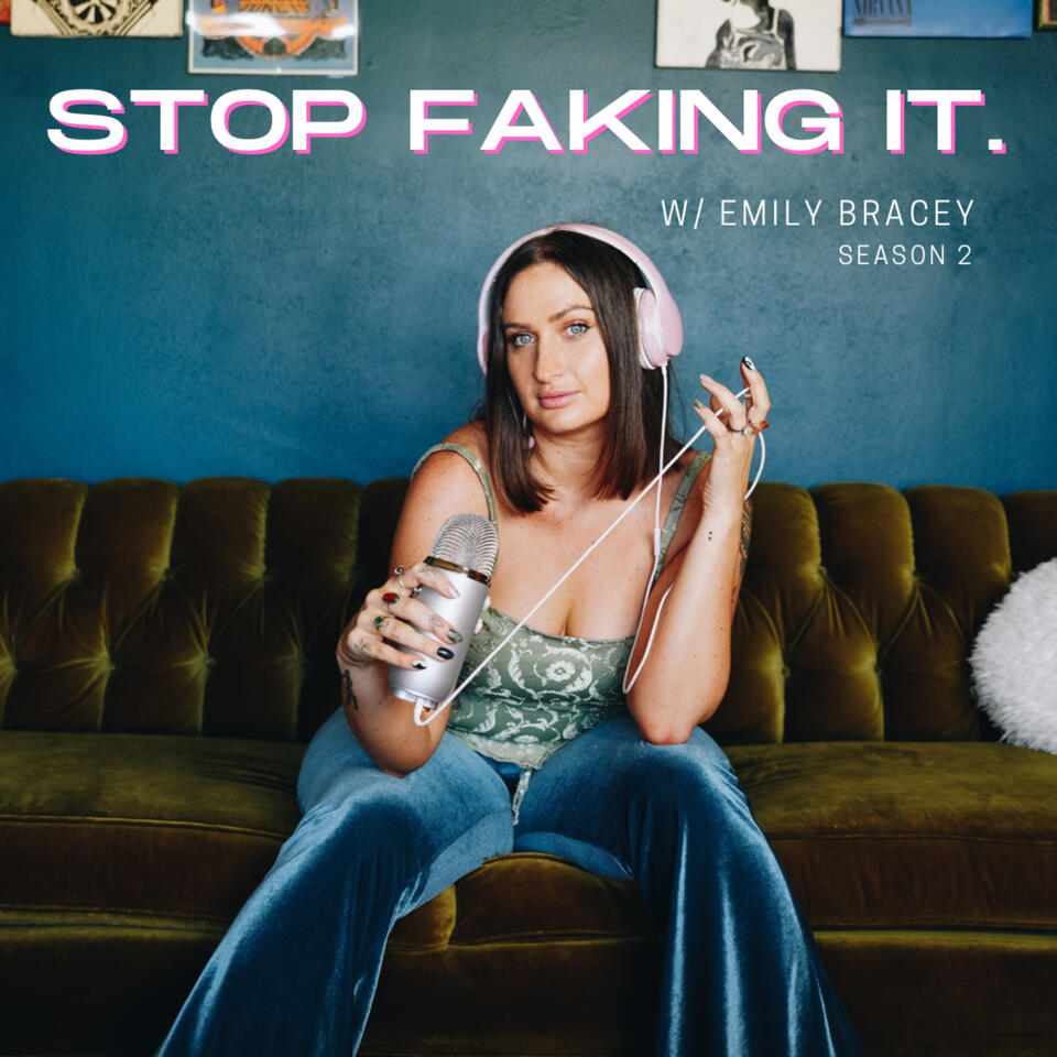 Stop Faking It