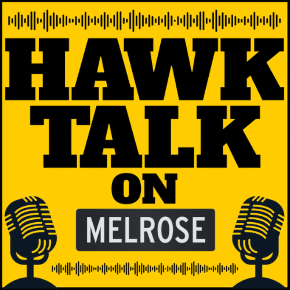 Hawk Talk on Melrose