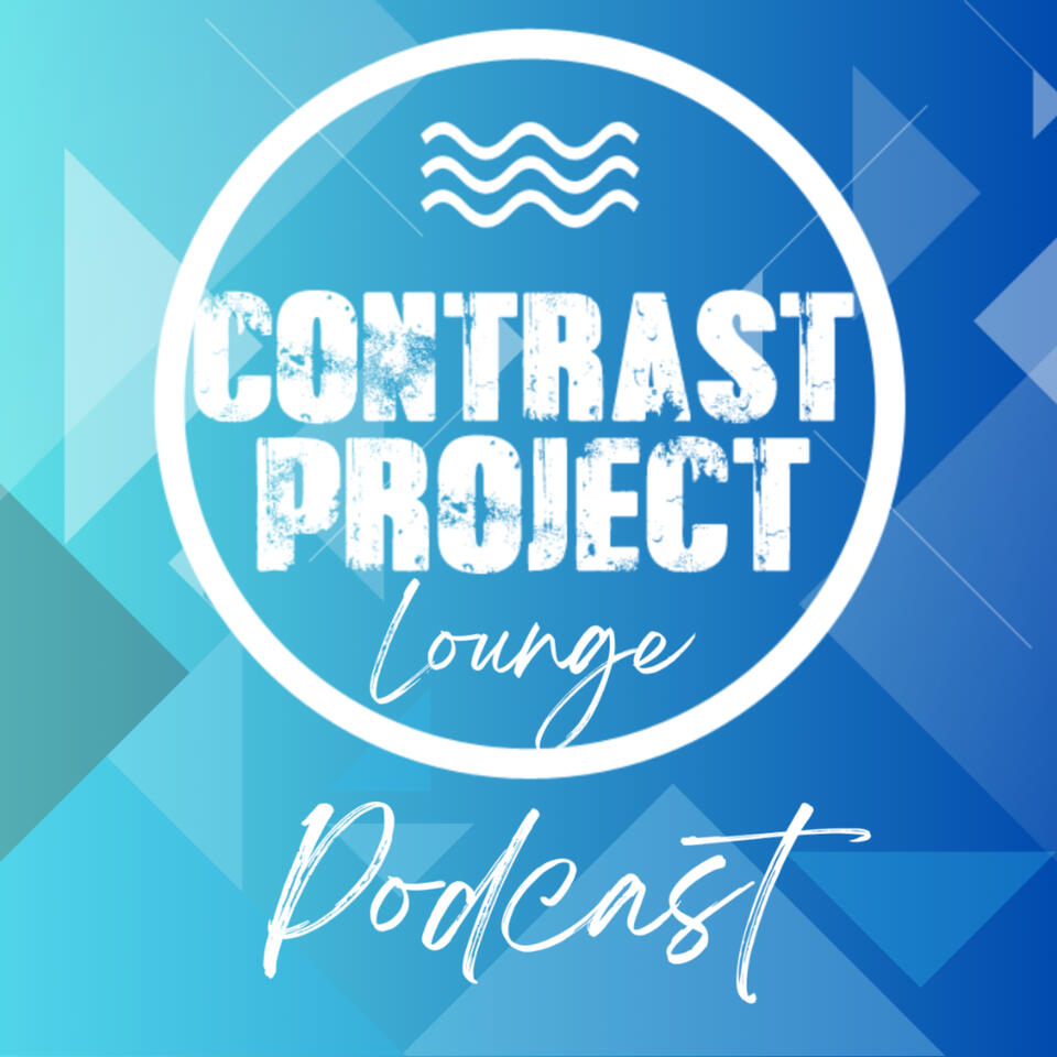 The Contrast Project Lounge: Randon. Relevant. Real.