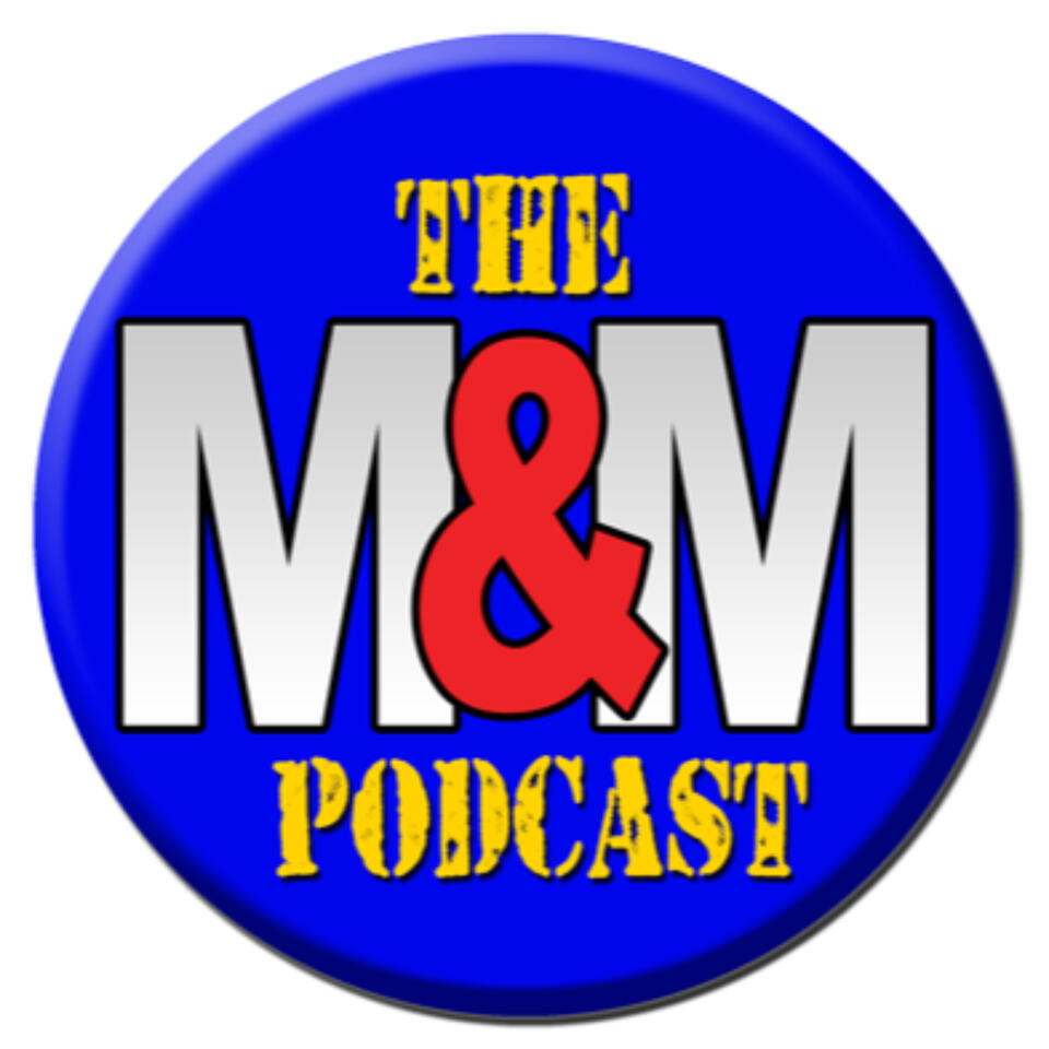 The Mark and Mack Podcast