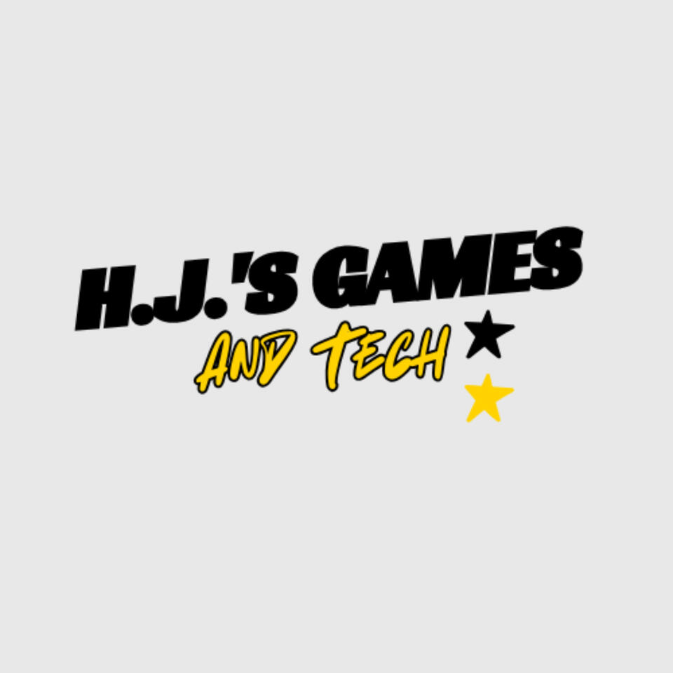H.J.'s Games and Tech