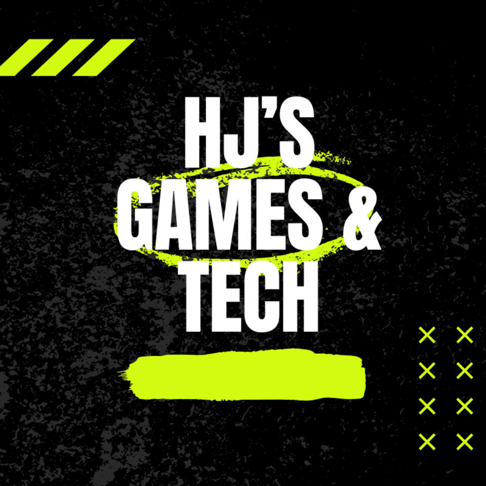 H.J.'s Games and Tech