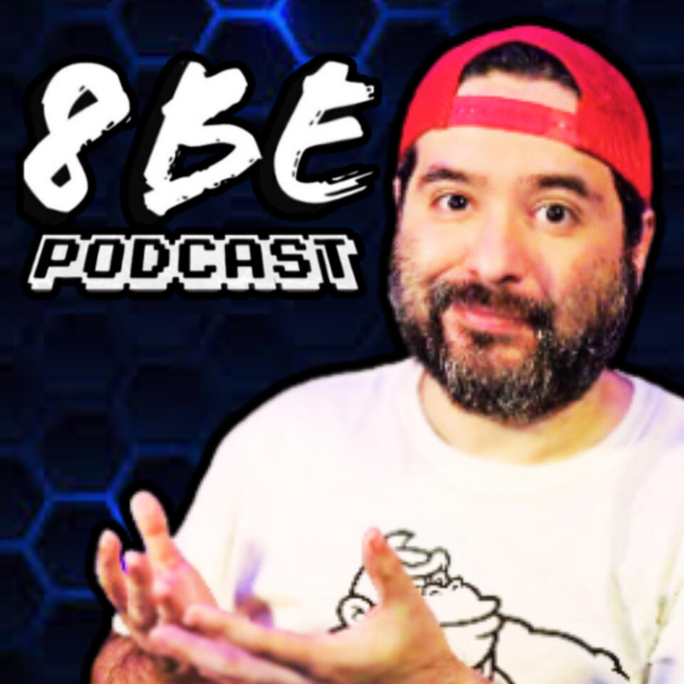 8-Bit Eric (8BE)