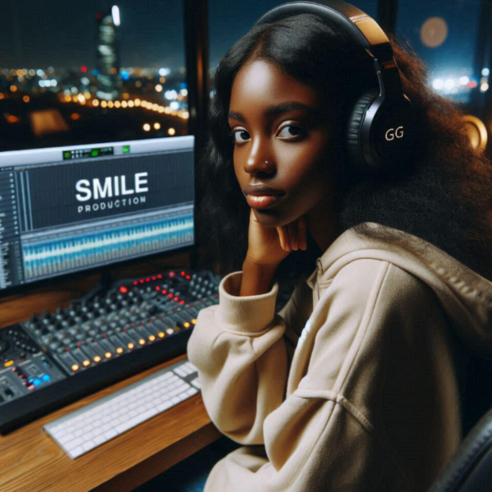 SMILE WITH GG PRODUCTIONS