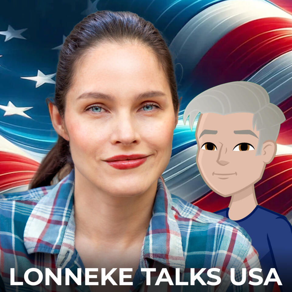 Lonneke Talks USA