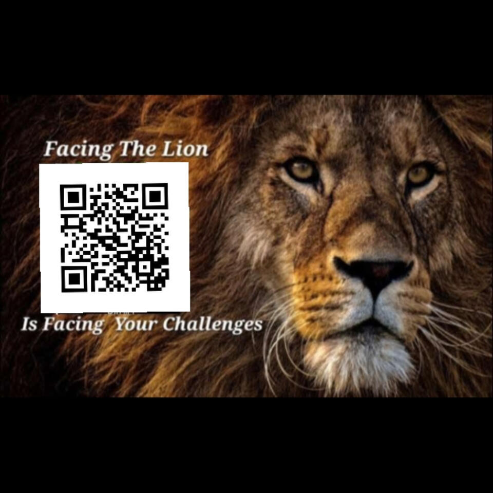 Vibe-Talk "Facing The Lion" Podcast