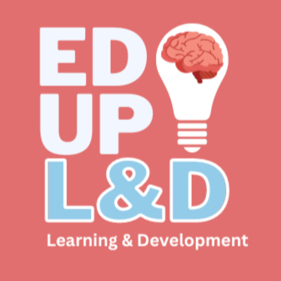 EdUp Learning and Development, hosted by Holly Owens and Nadia Johnson