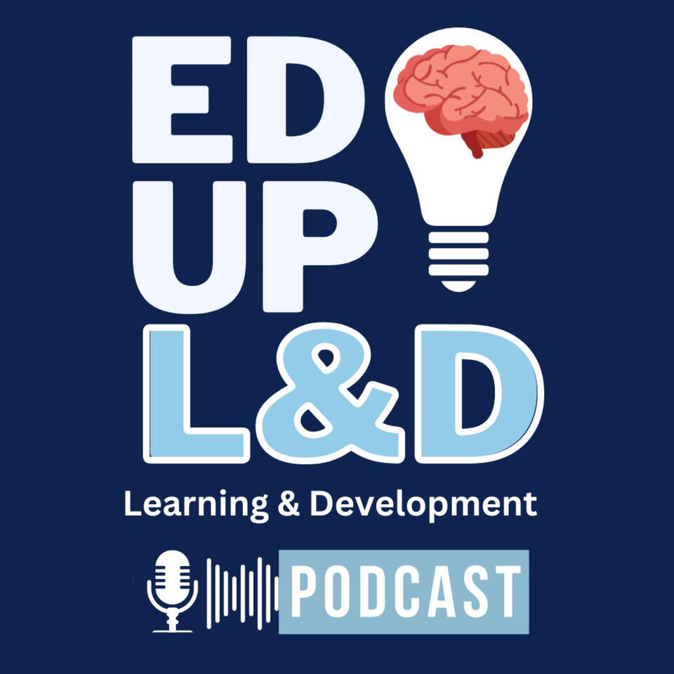 EdUp Learning and Development, hosted by Holly Owens