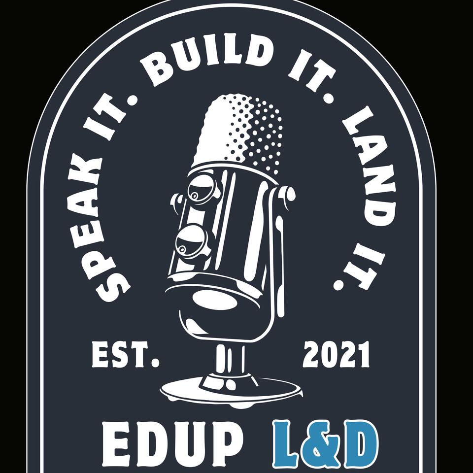 EdUp Learning and Development, hosted by Holly Owens