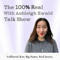 2021 Summer Special Guest Pop Singer/Songwriter (ft. Kristina Lachaga) - 100% Real With Ashleigh Ewald Talk Show