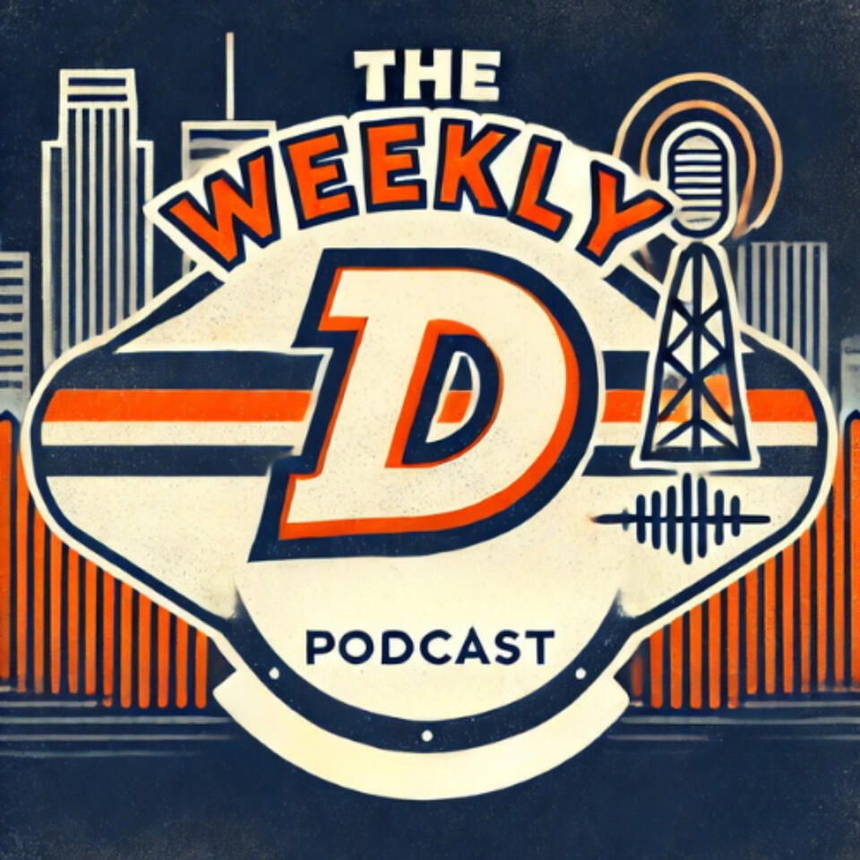 The Weekly D Podcast hosted by Danny_G713