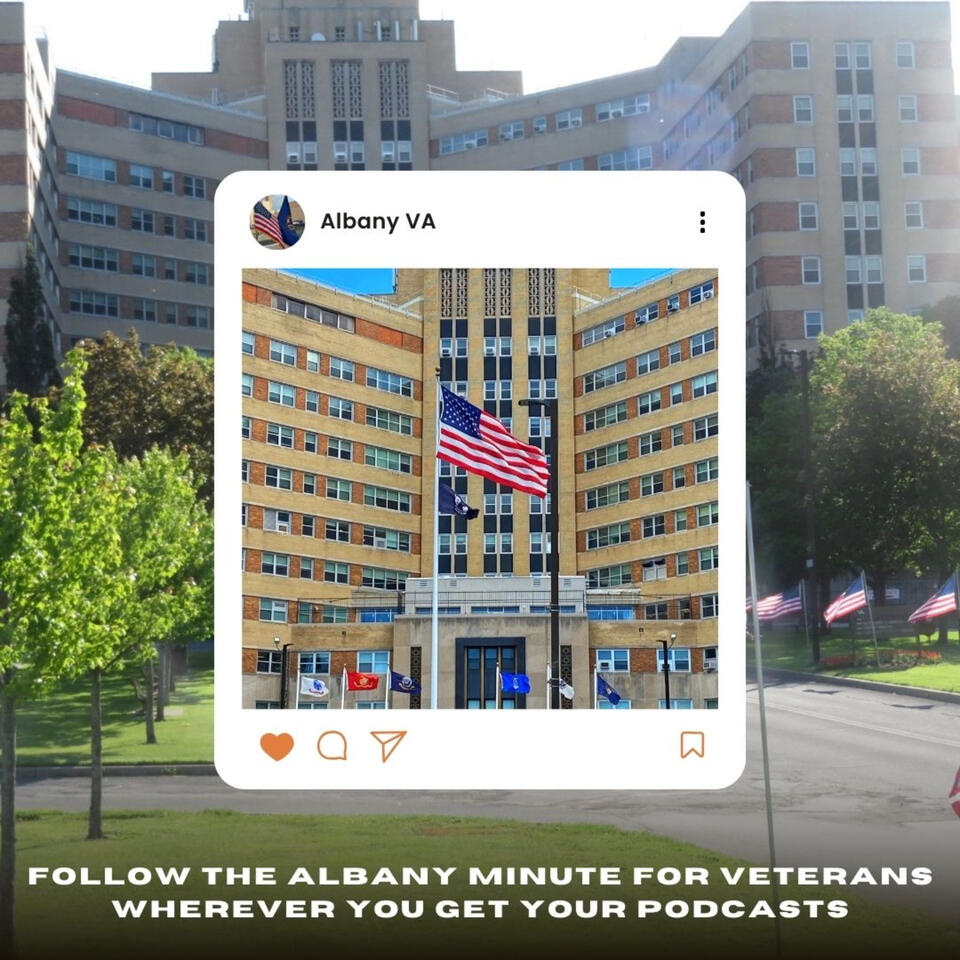 The Albany Minute for Veterans