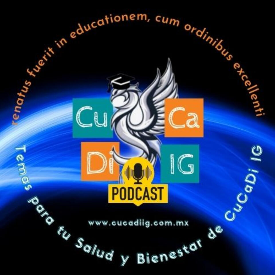 Temas para tu Salud y Bienestar de CuCaDi IG
