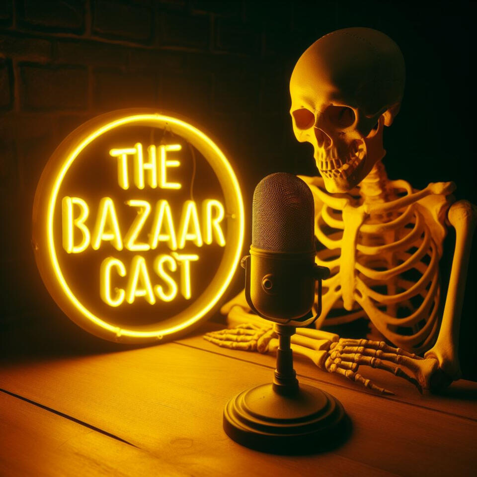 The Bazaar Cast