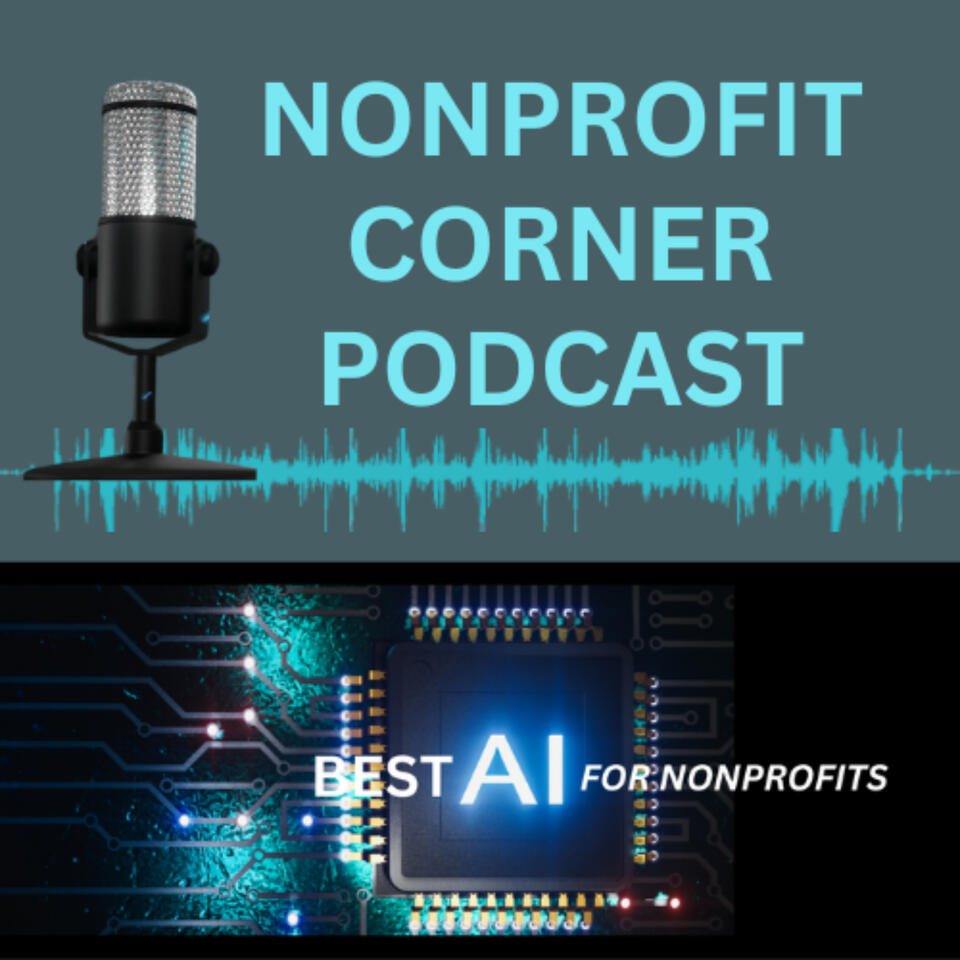 Nonprofit Corner Podcast
