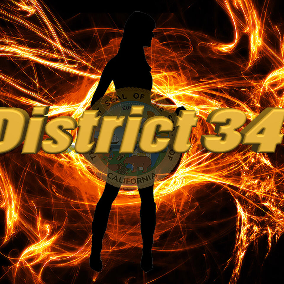 District 34 Podcast