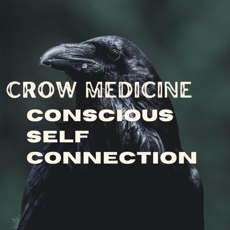 Crow Medicine: Spirituality for the 21st century