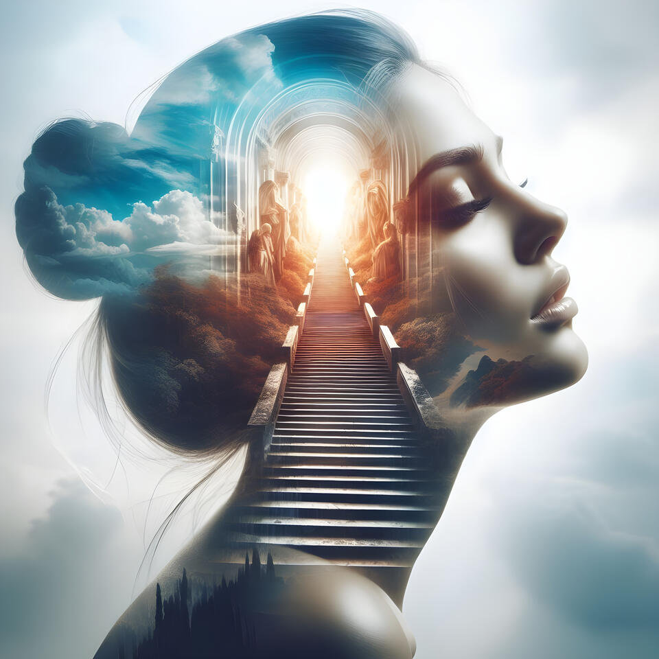 A Sacred Journey: Where Myths Unfold and Potential Awakens
