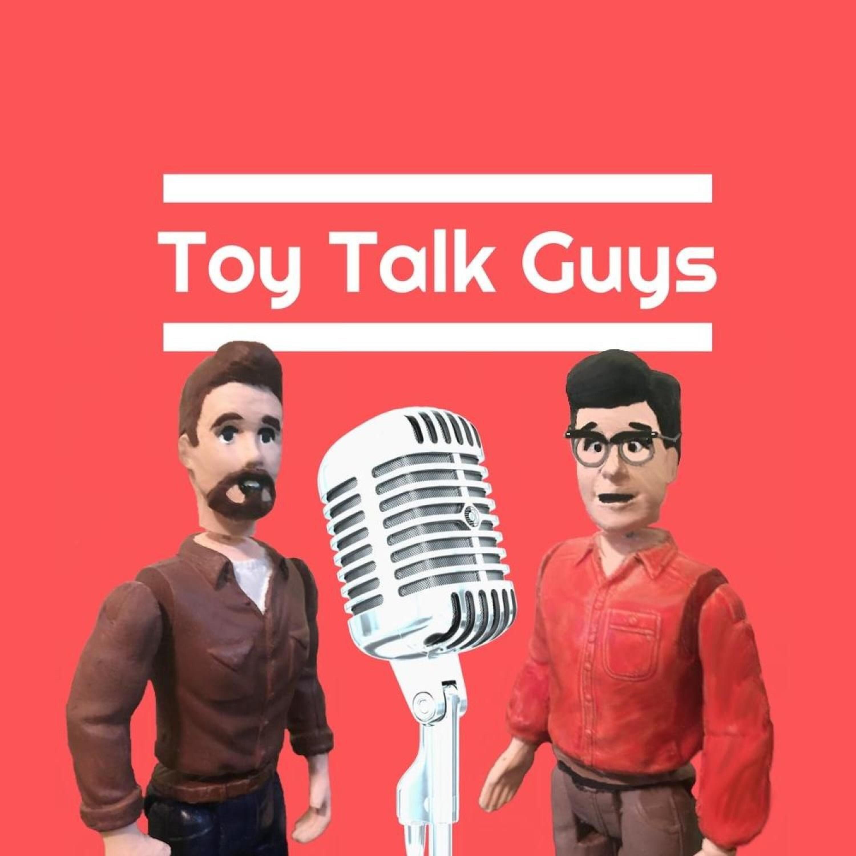 Toy talk
