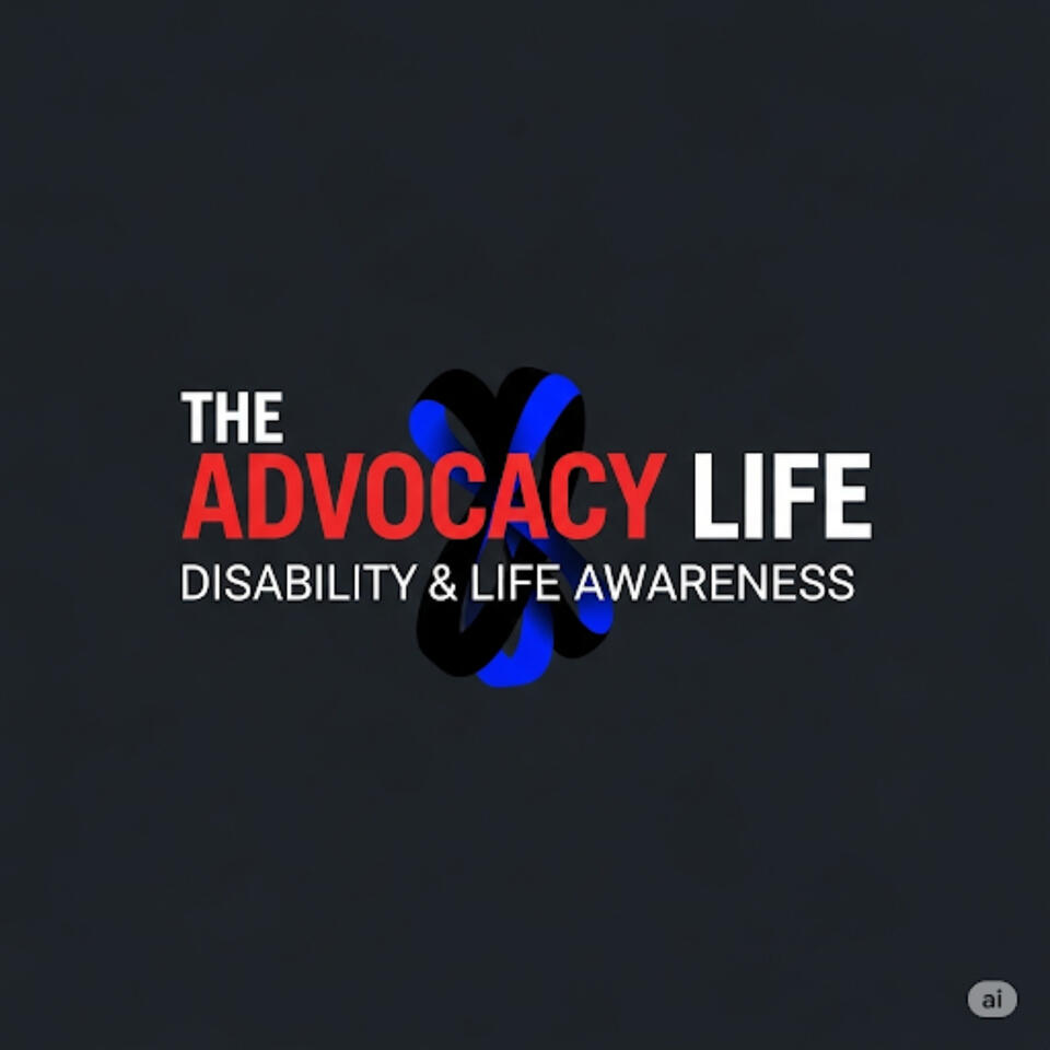 the advocacy life Podcast & Blog