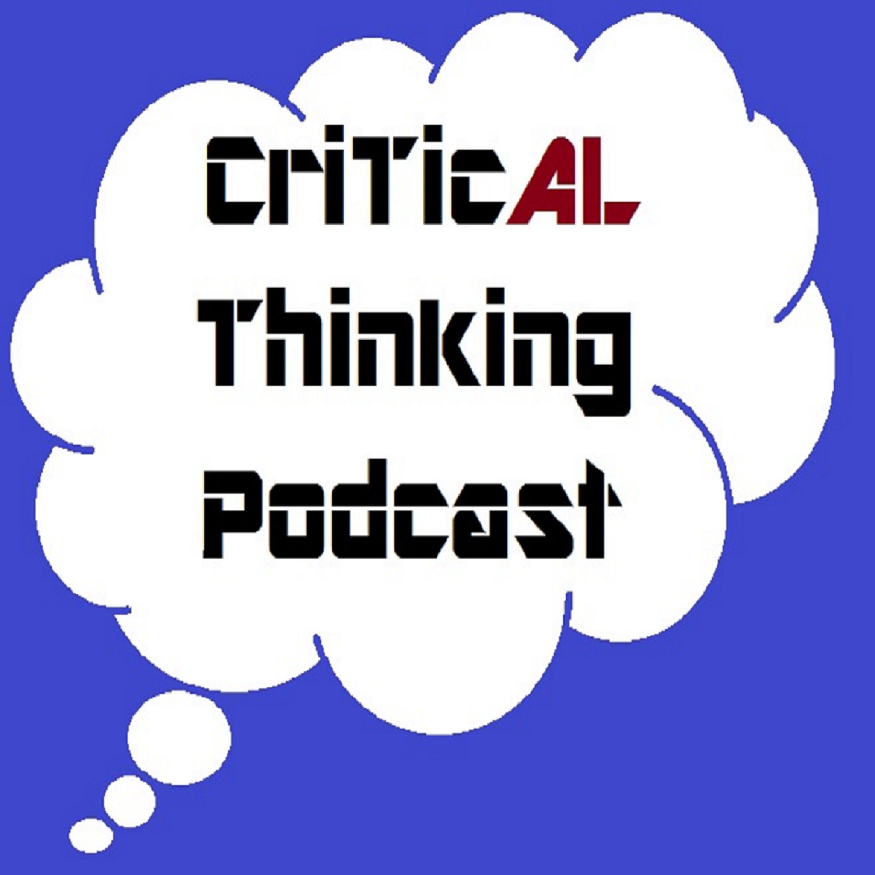 critical thinking podcasts