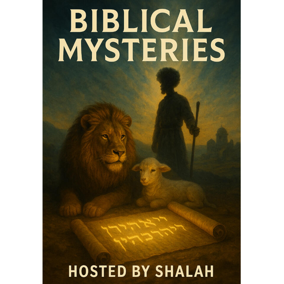 BIBLICAL MYSTERIES