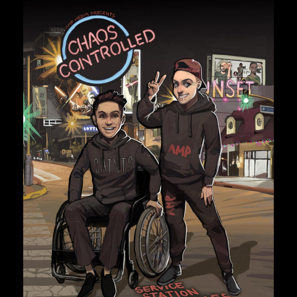Chaos Controlled Podcast