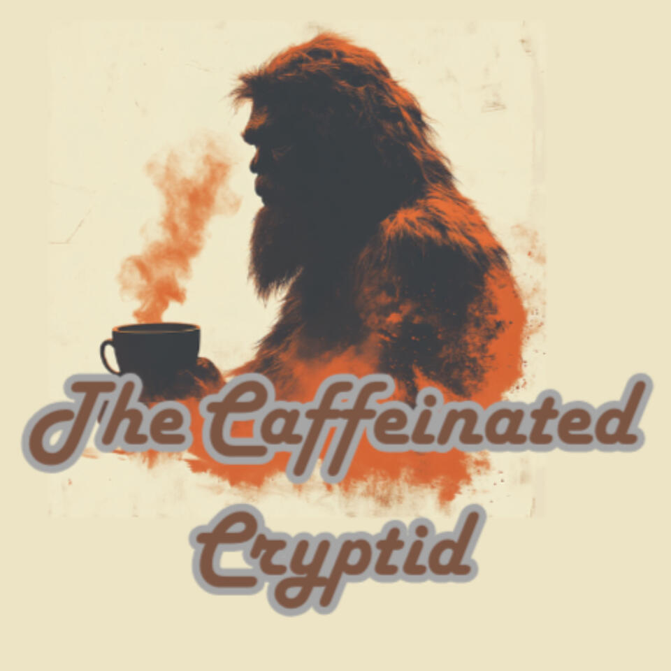 The Caffeinated Cryptid w/ Bobby Dizzle